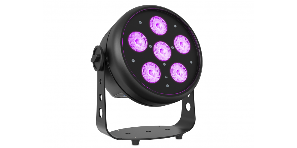 Audibax Irwin 60 Foco Par LED 60w RGBW 4in1-gallery-0